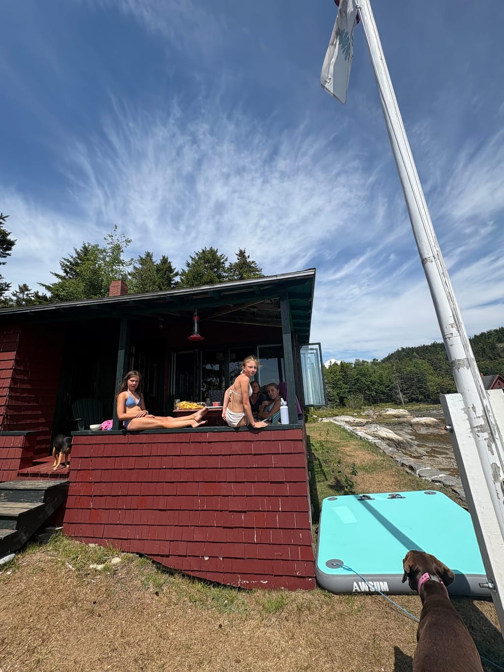 Russ Cottage