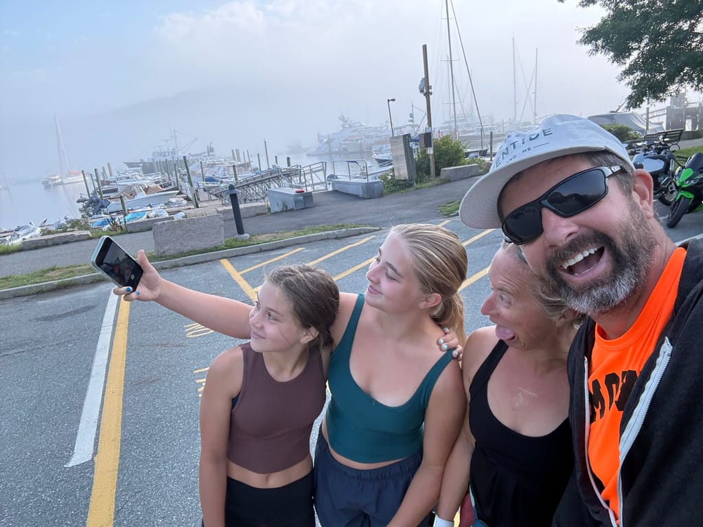 Family run in Northeast