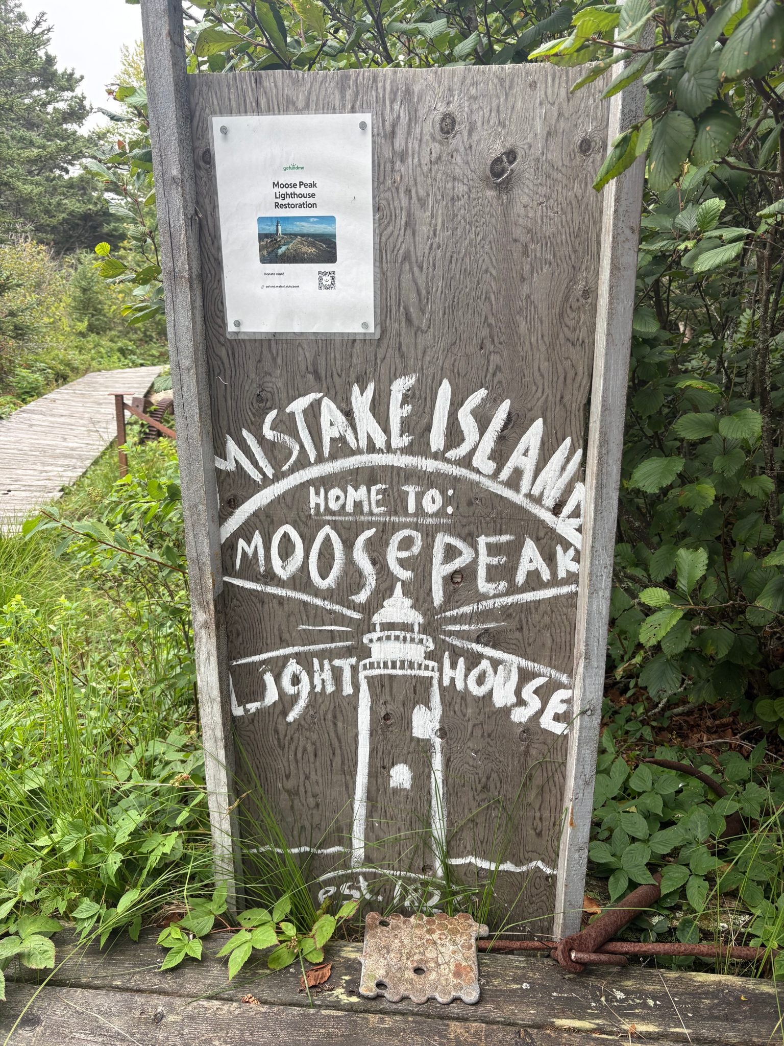 Mistake Island and Roque Islands MAINE 8/28/26-8/31/26
