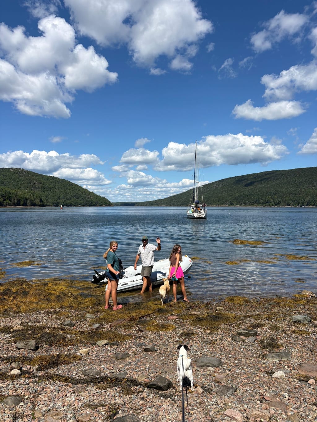 Valley Cove, Somes Sound