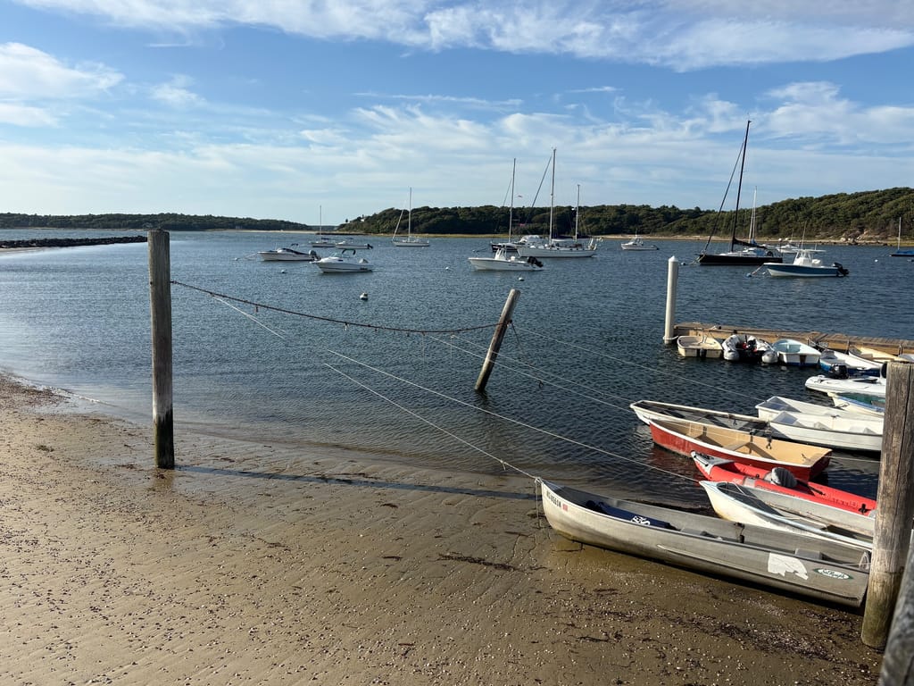 Megansett Harbor 