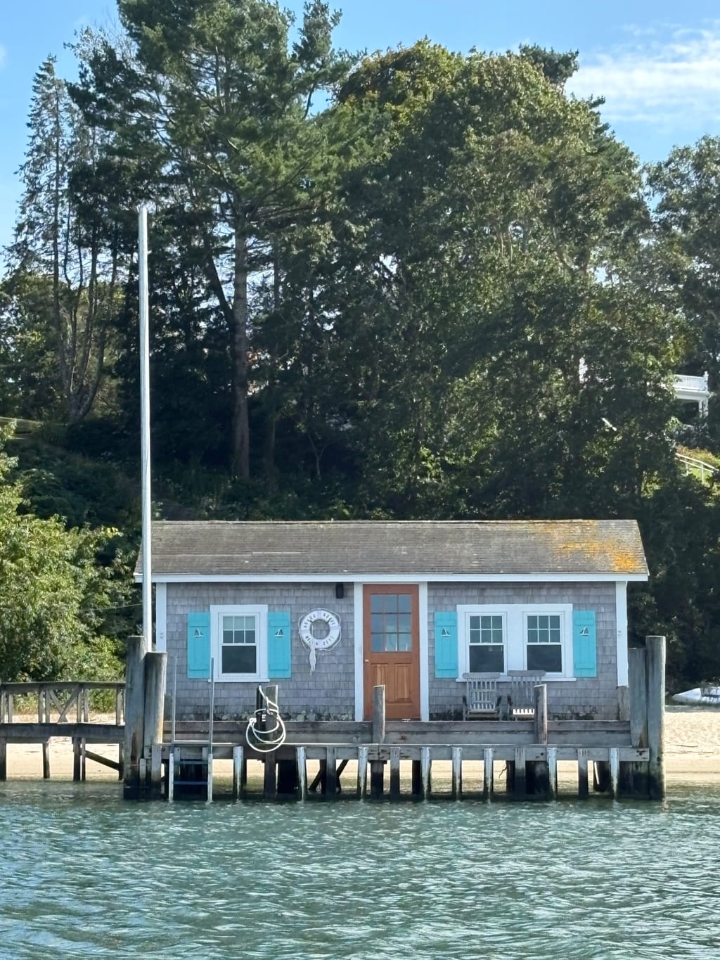 Cute place in Megansett Harbor