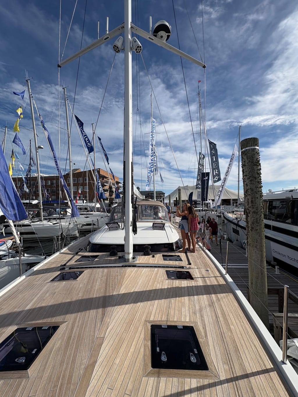 Loving the yacht tours
