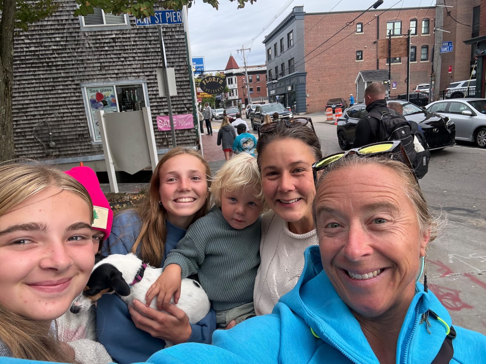 Isla, Zennen & Zoe