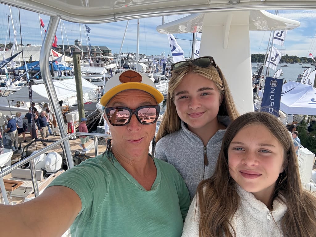 Boat show 