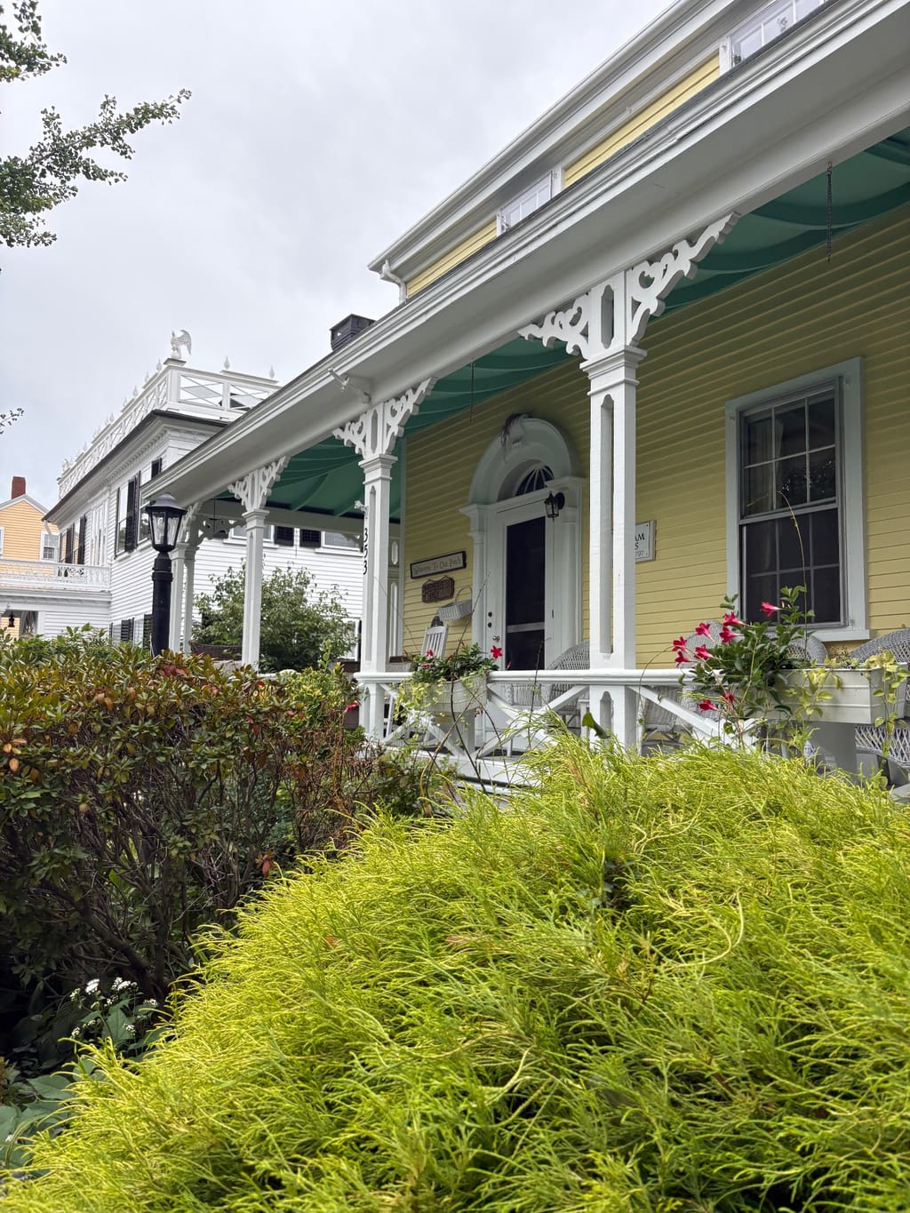 Bristol RI is beyond BEAUTIFUL!!!