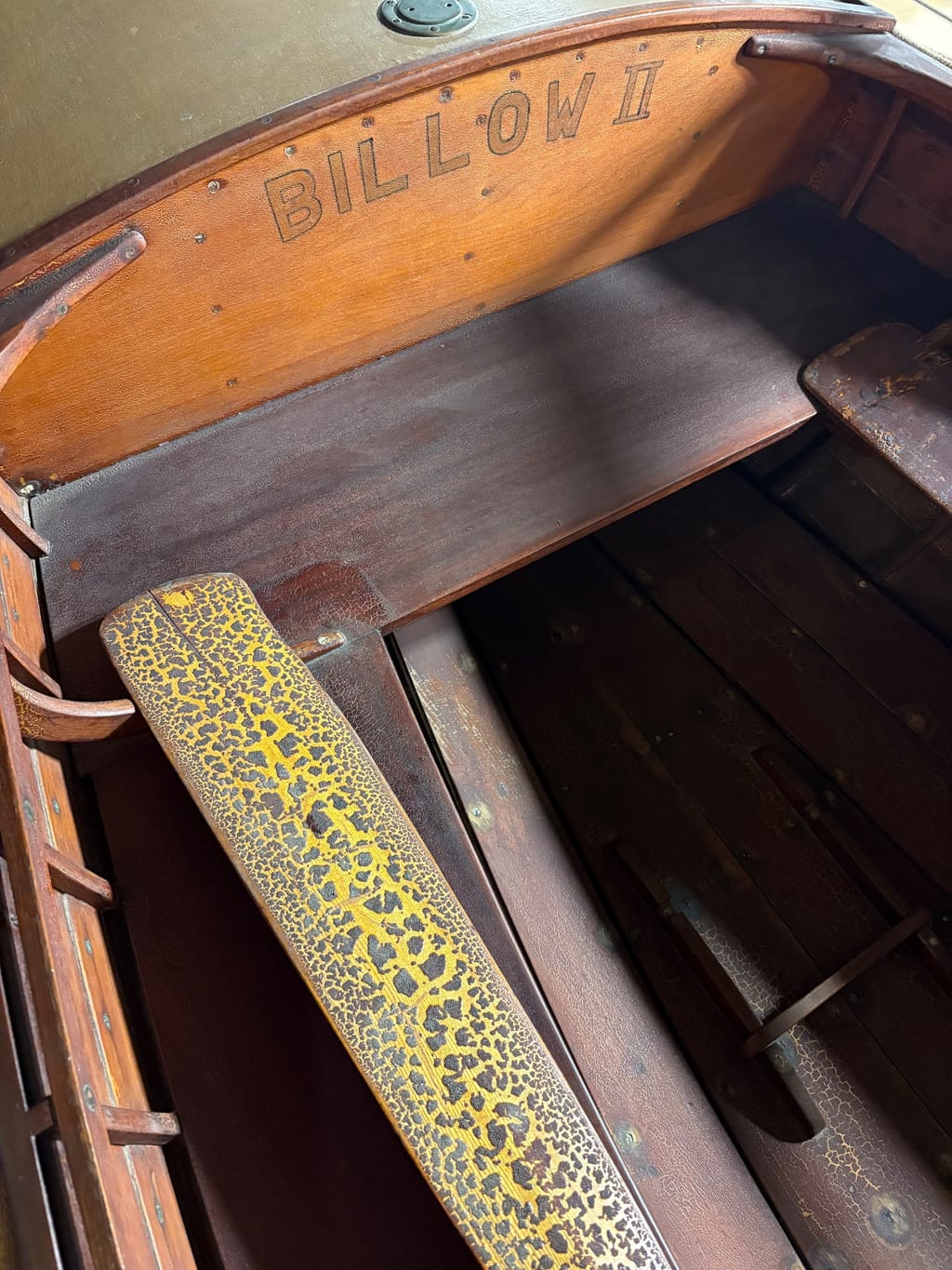 Old boat