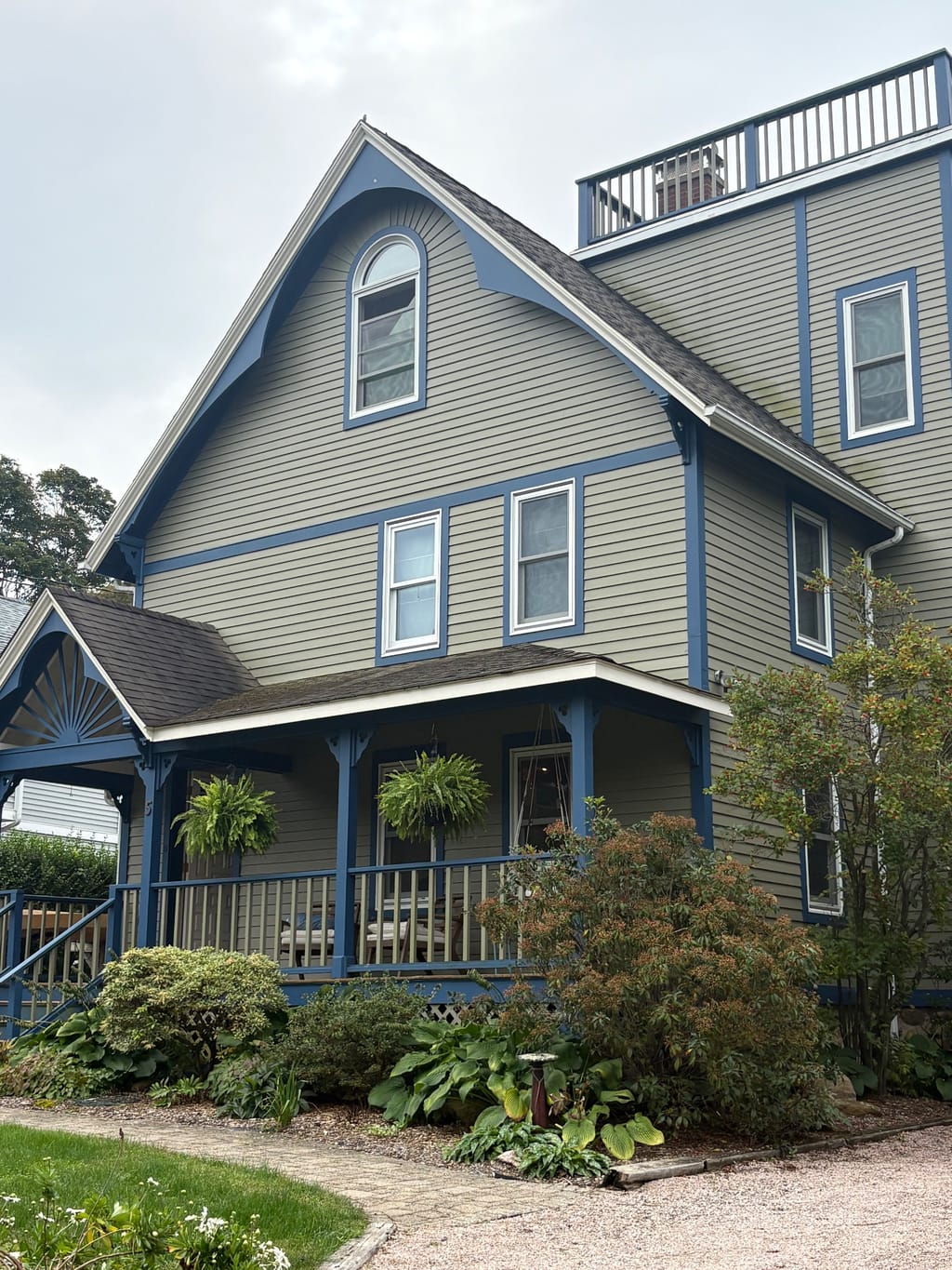 The Reiley House!