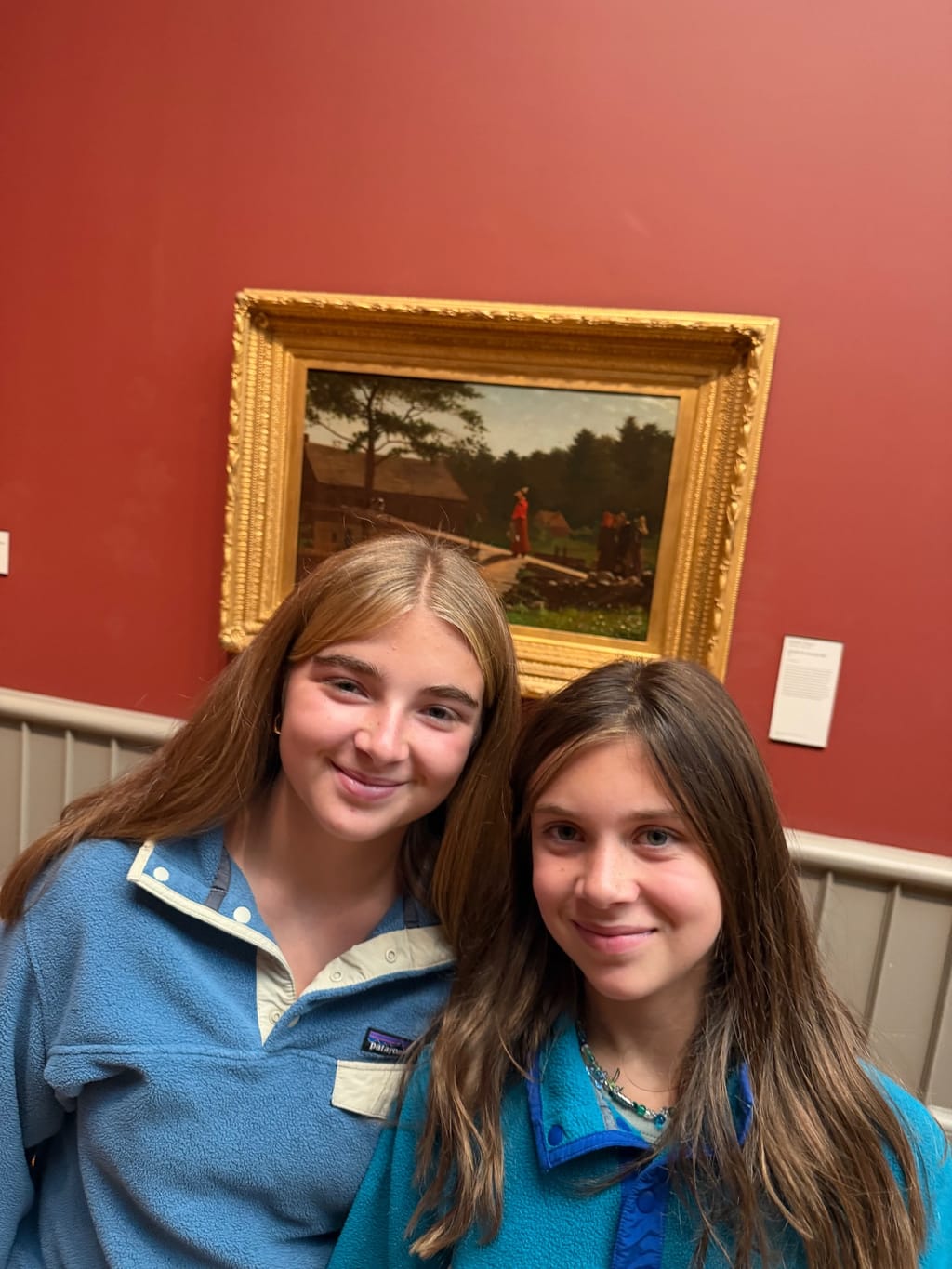Our constant quests to see Winslow Homer paintings