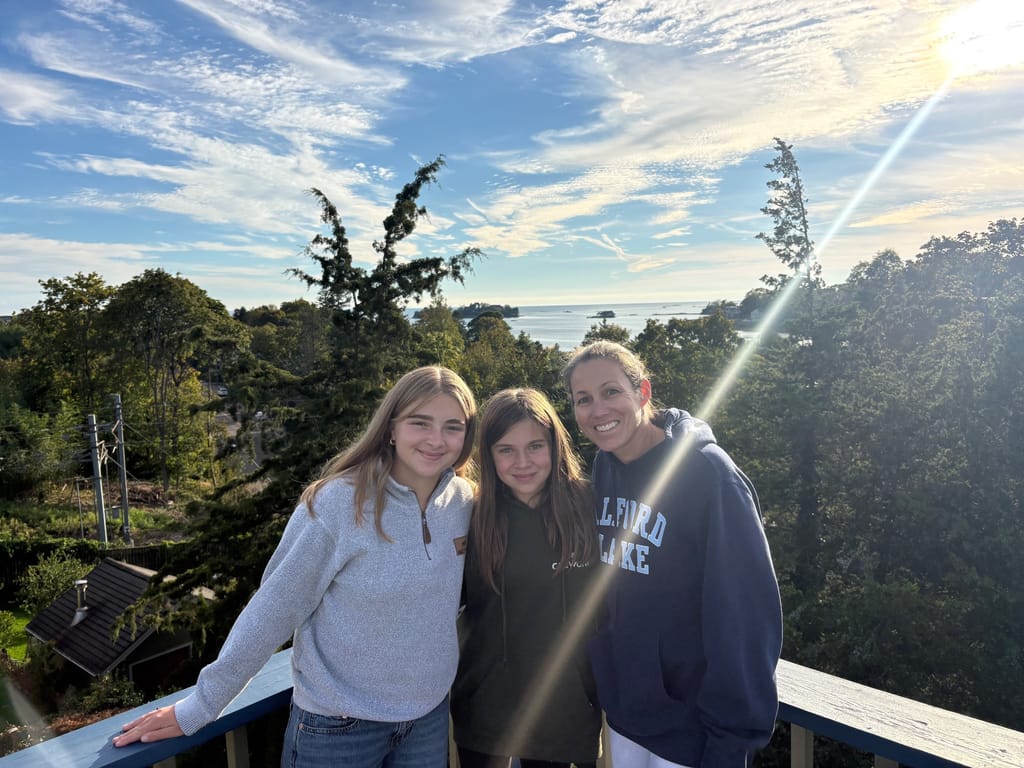 The Reiley Roof Deck