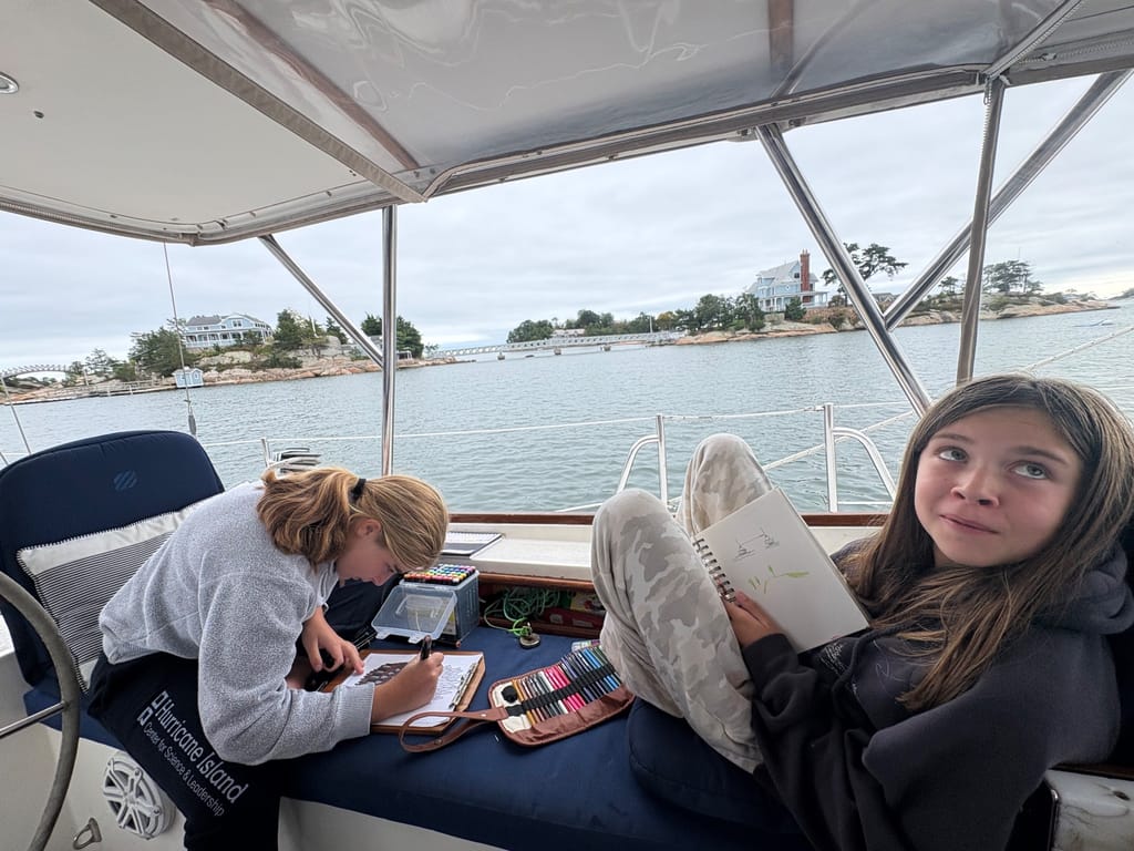 Thimble Islands