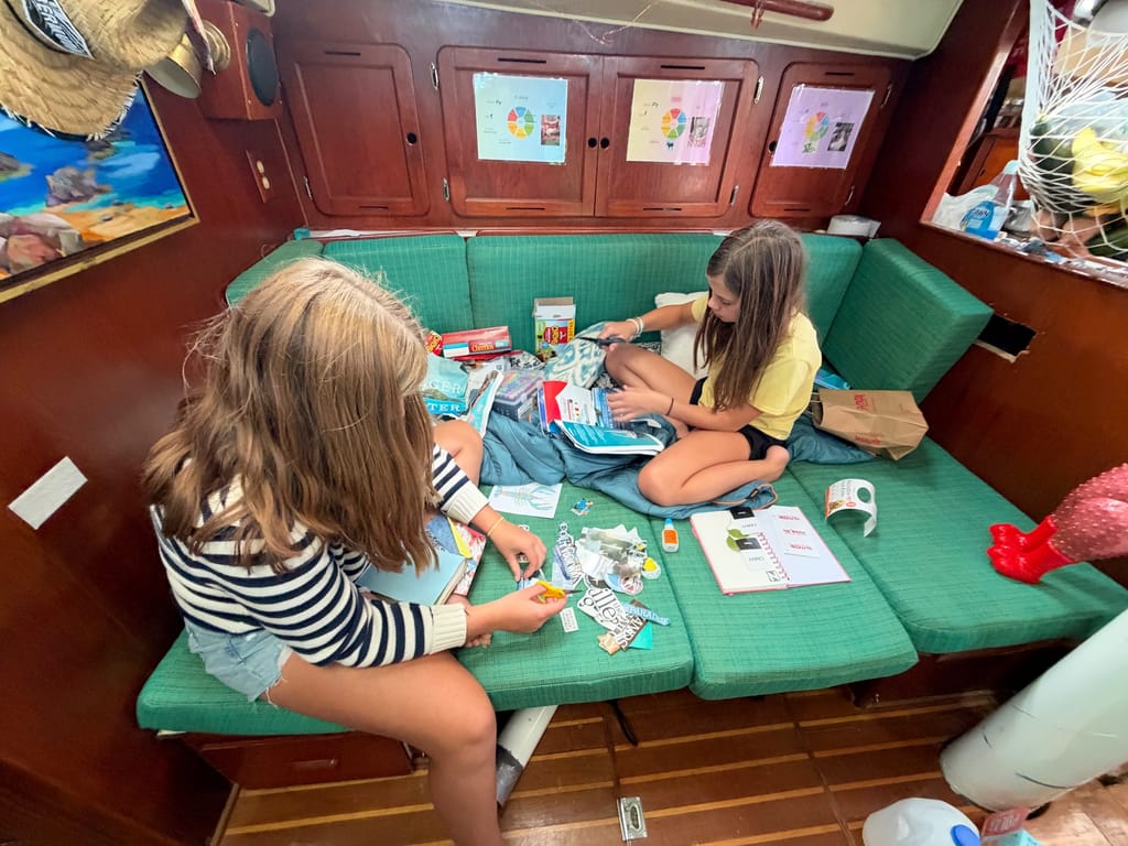 Craft time