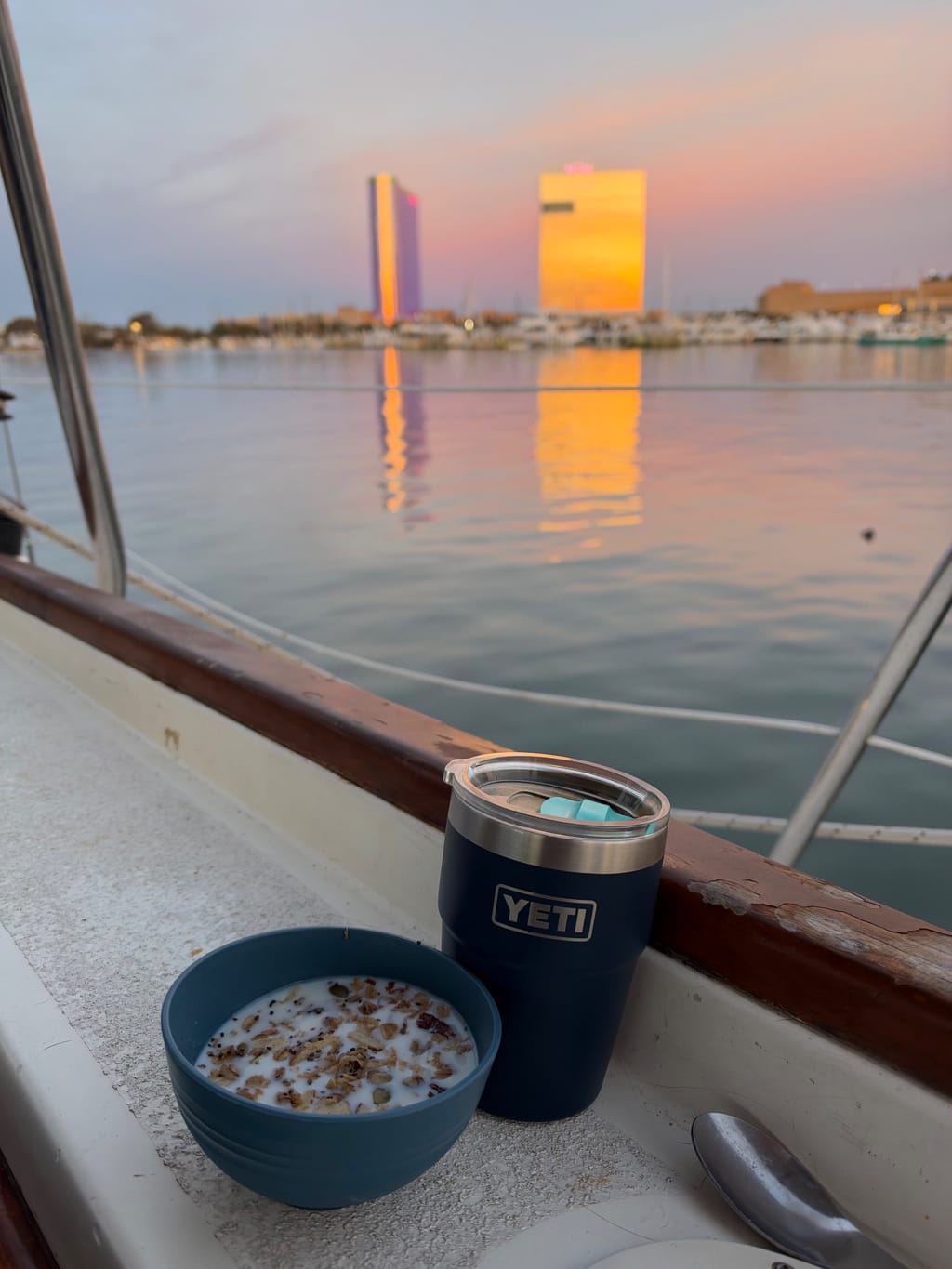 Sunrise on casinos 
