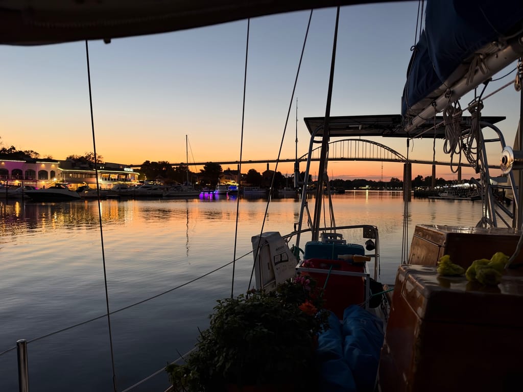 Chesapeake City, Maryland