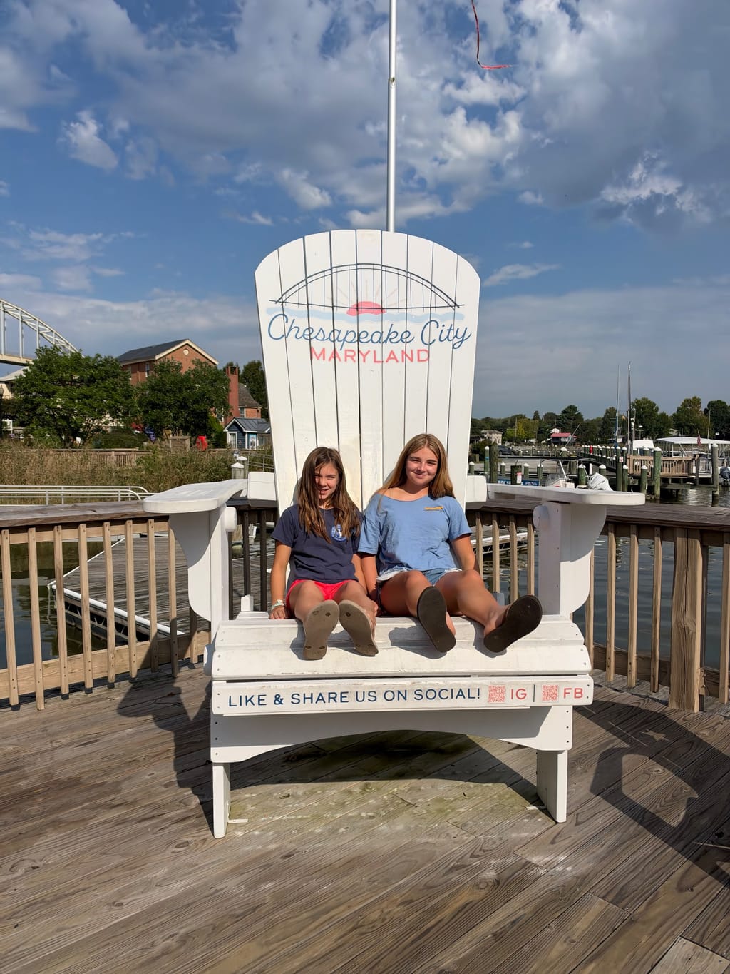 Chesapeake City, Maryland