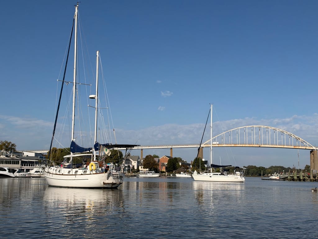 Chesapeake City, Maryland