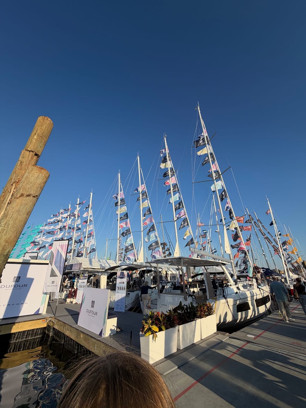 The boat show 