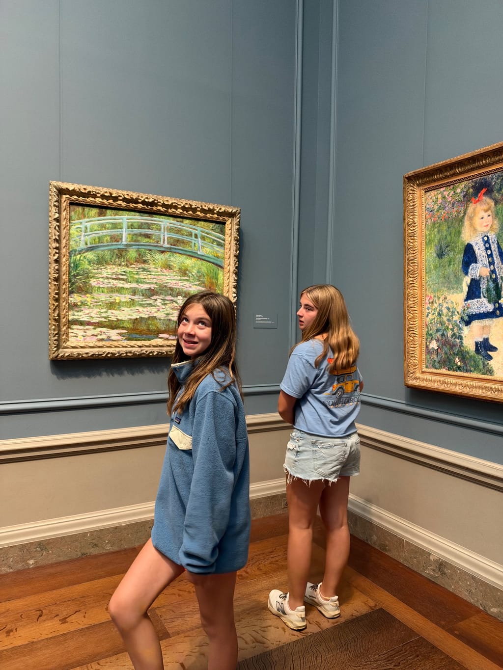 A little Monet 