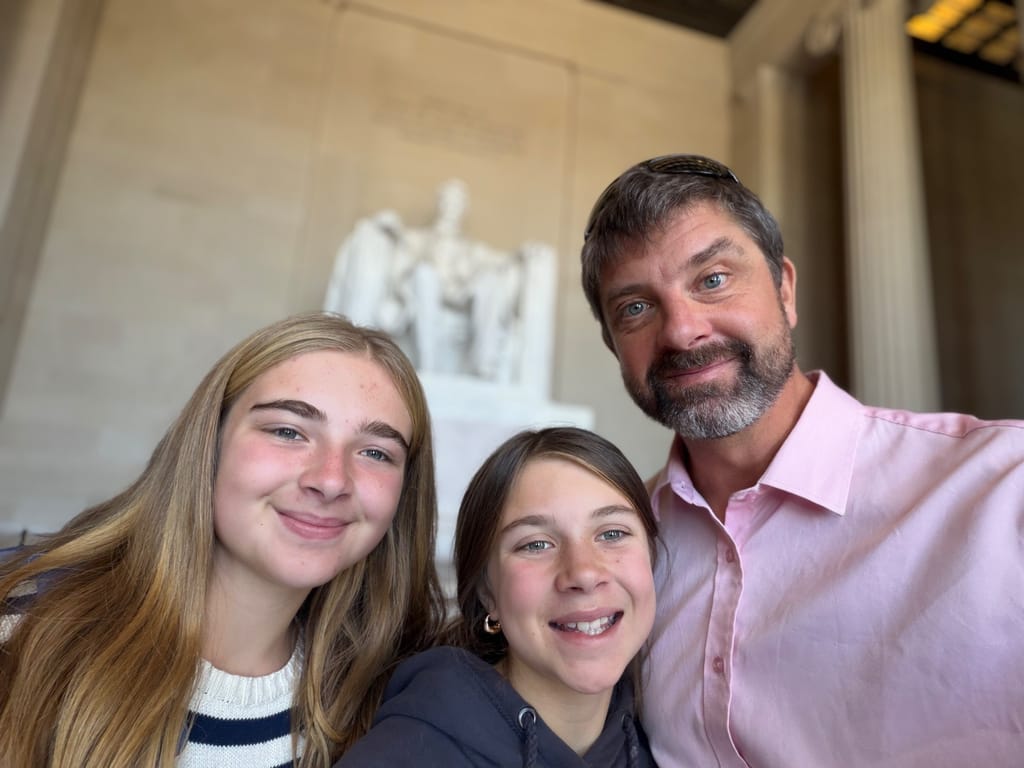 Lincoln Memorial