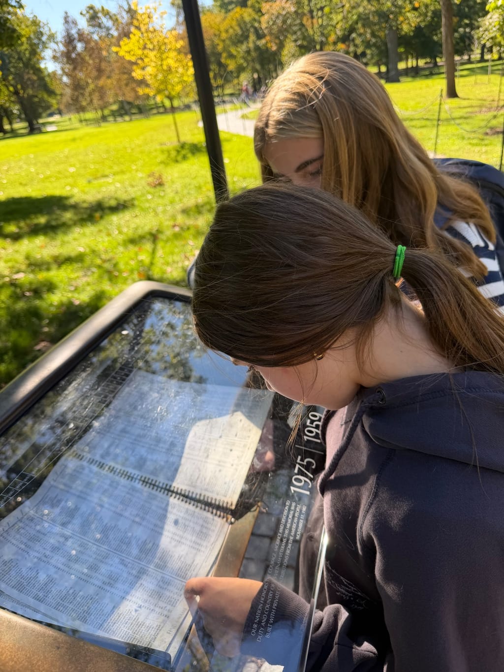 Vietnam Memorial 