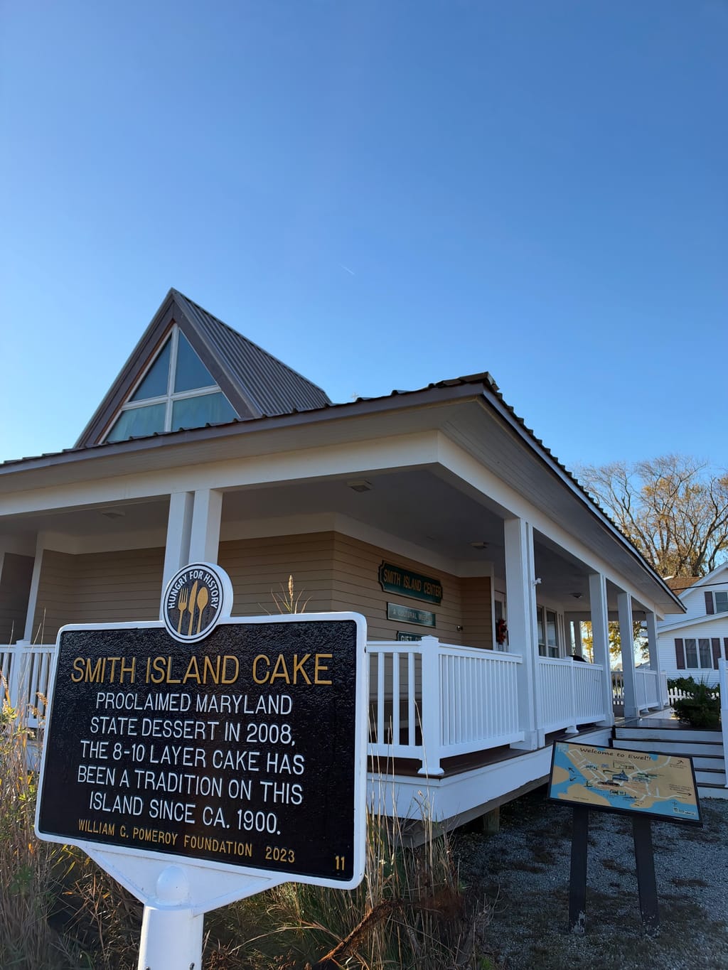 Smith Island 